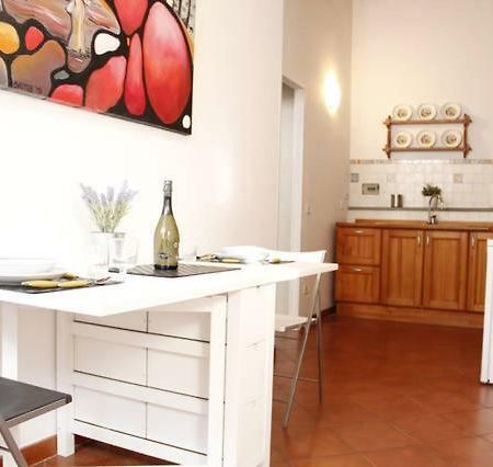 Art Apartment Santa Maria Firenze Eksteriør billede