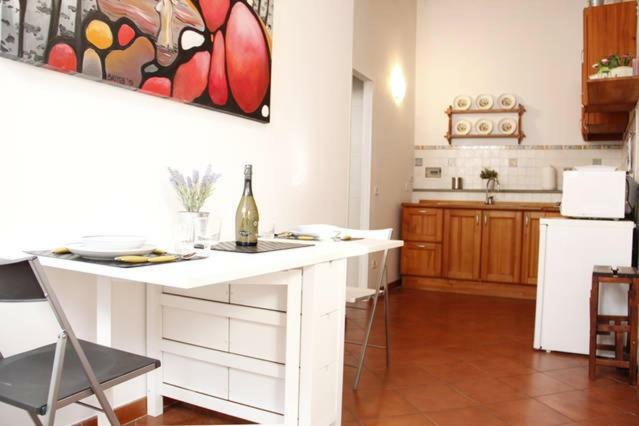 Art Apartment Santa Maria Firenze Eksteriør billede