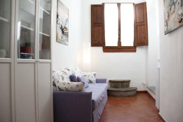 Art Apartment Santa Maria Firenze Eksteriør billede