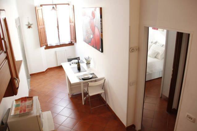 Art Apartment Santa Maria Firenze Eksteriør billede