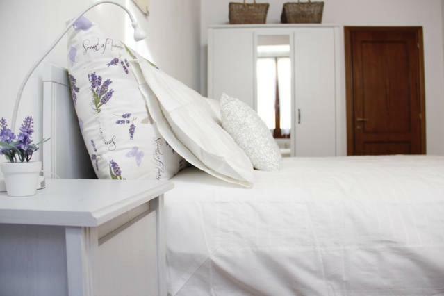 Art Apartment Santa Maria Firenze Eksteriør billede